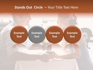 Light Building Design PowerPoint Template