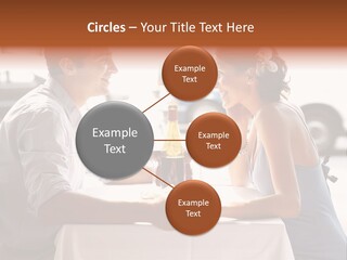 Light Building Design PowerPoint Template