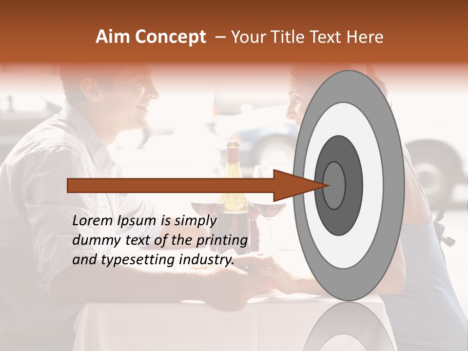 Light Building Design PowerPoint Template