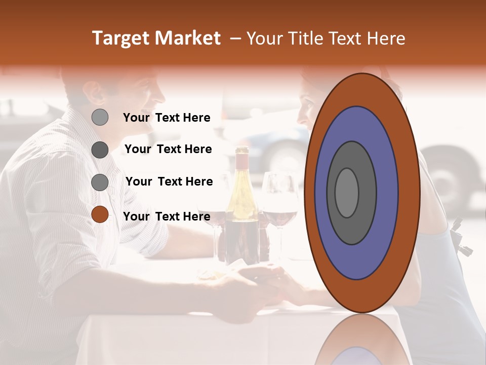 Light Building Design PowerPoint Template