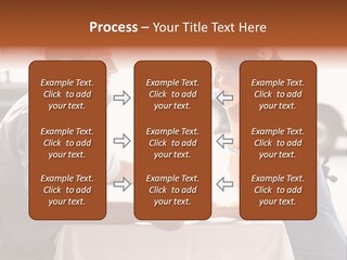 Light Building Design PowerPoint Template