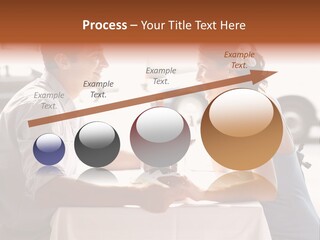 Light Building Design PowerPoint Template