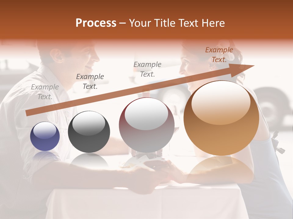 Light Building Design PowerPoint Template