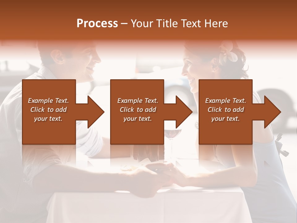 Light Building Design PowerPoint Template