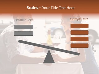 Light Building Design PowerPoint Template