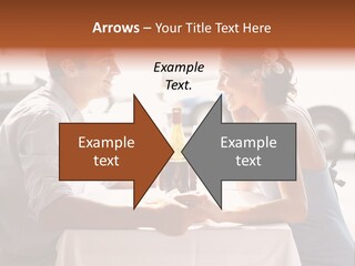 Light Building Design PowerPoint Template