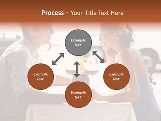 Light Building Design PowerPoint Template