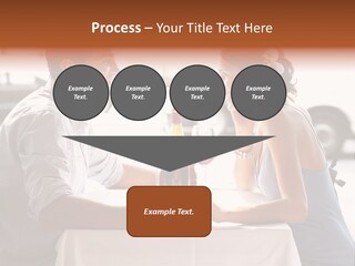 Light Building Design PowerPoint Template