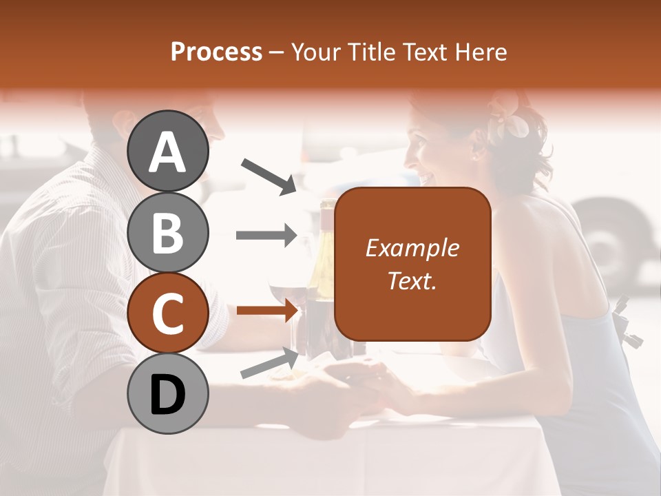 Light Building Design PowerPoint Template