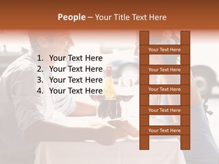 Light Building Design PowerPoint Template