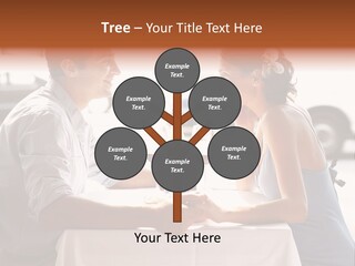 Light Building Design PowerPoint Template