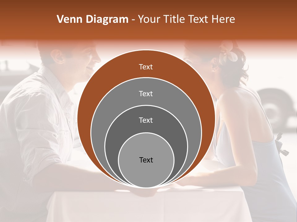 Light Building Design PowerPoint Template