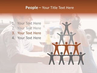 Light Building Design PowerPoint Template