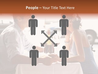 Light Building Design PowerPoint Template