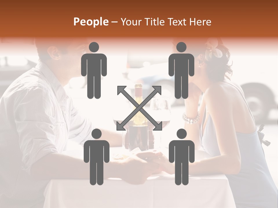 Light Building Design PowerPoint Template