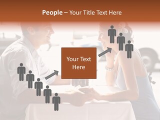 Light Building Design PowerPoint Template