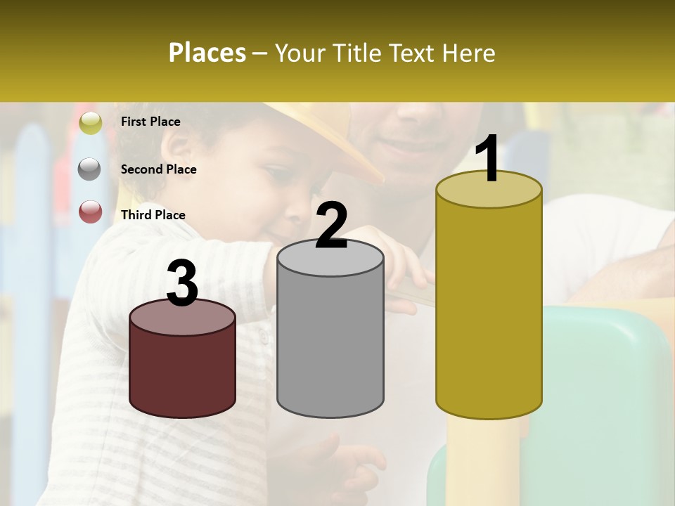 Grey Urban Metropolis PowerPoint Template