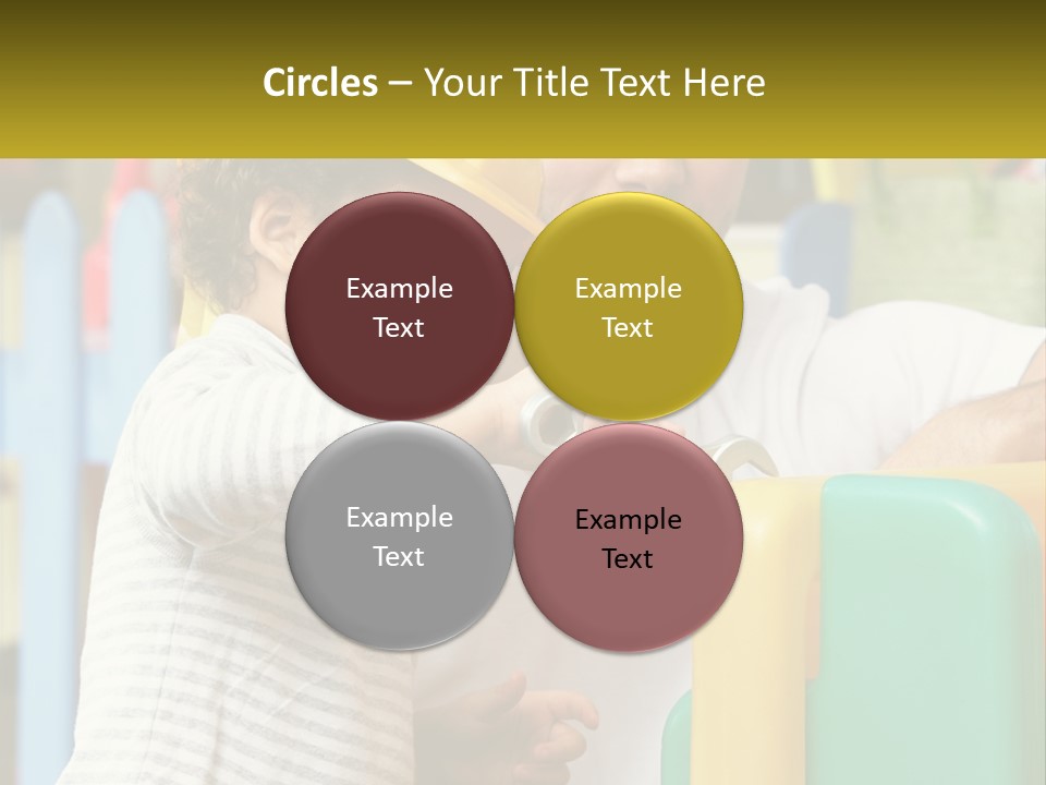 Grey Urban Metropolis PowerPoint Template