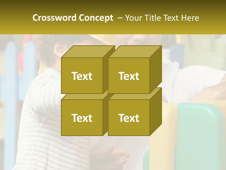 Grey Urban Metropolis PowerPoint Template