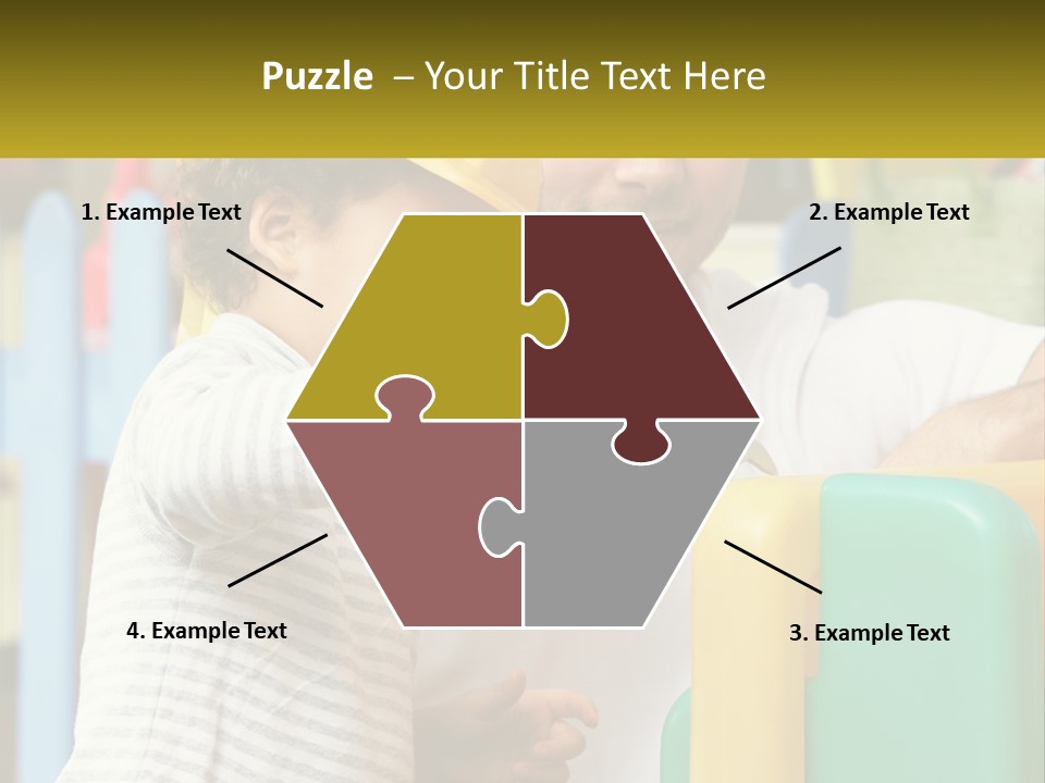 Grey Urban Metropolis PowerPoint Template