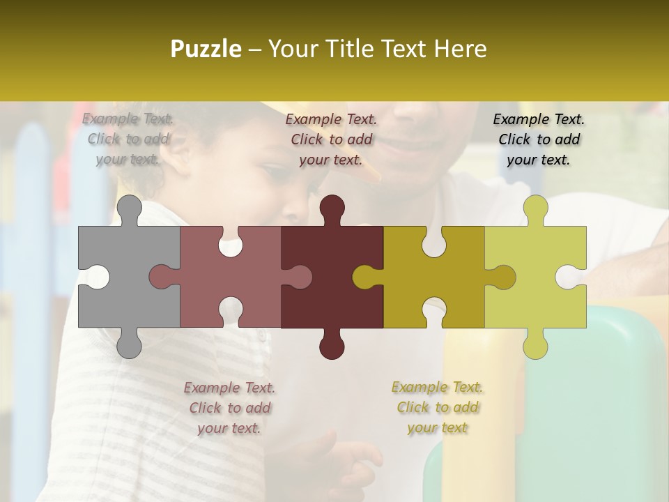 Grey Urban Metropolis PowerPoint Template