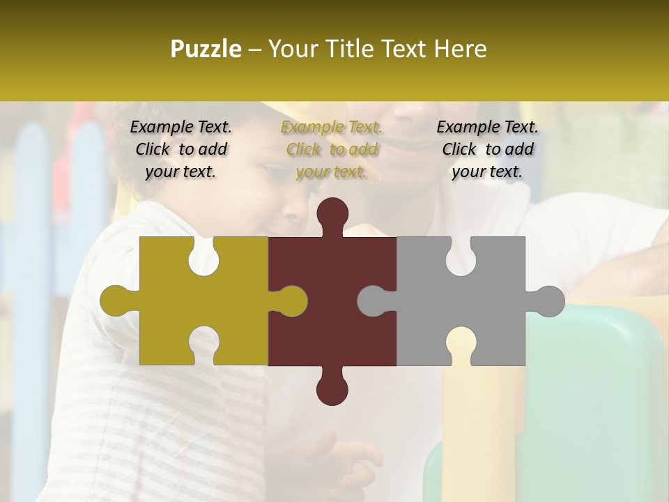 Grey Urban Metropolis PowerPoint Template