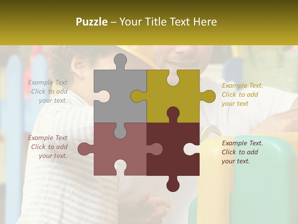 Grey Urban Metropolis PowerPoint Template