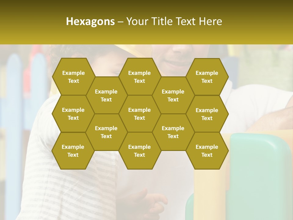 Grey Urban Metropolis PowerPoint Template