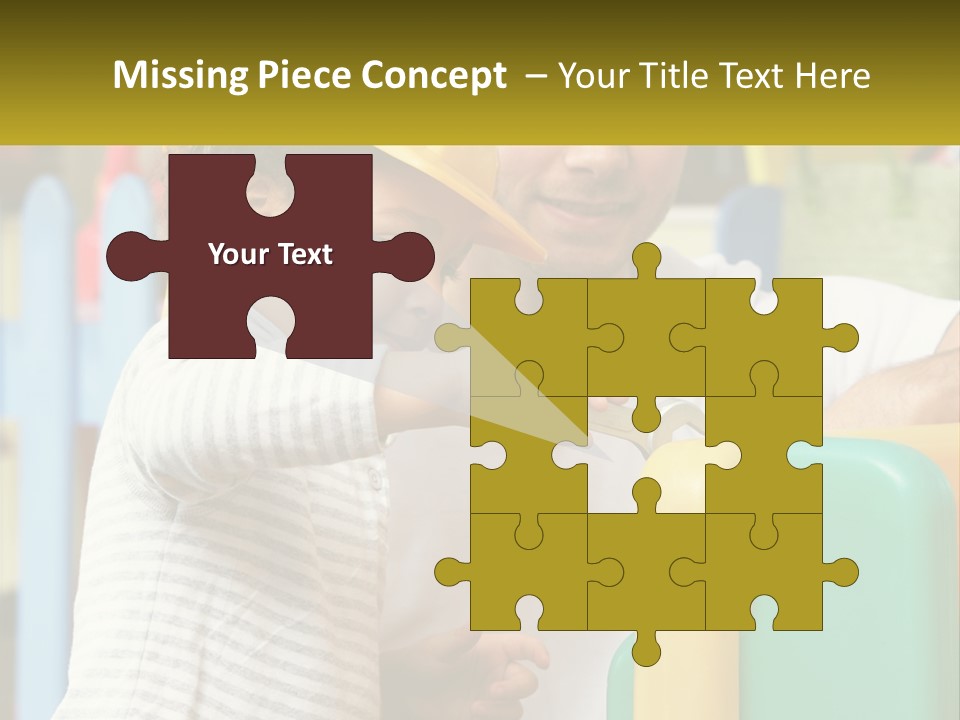 Grey Urban Metropolis PowerPoint Template