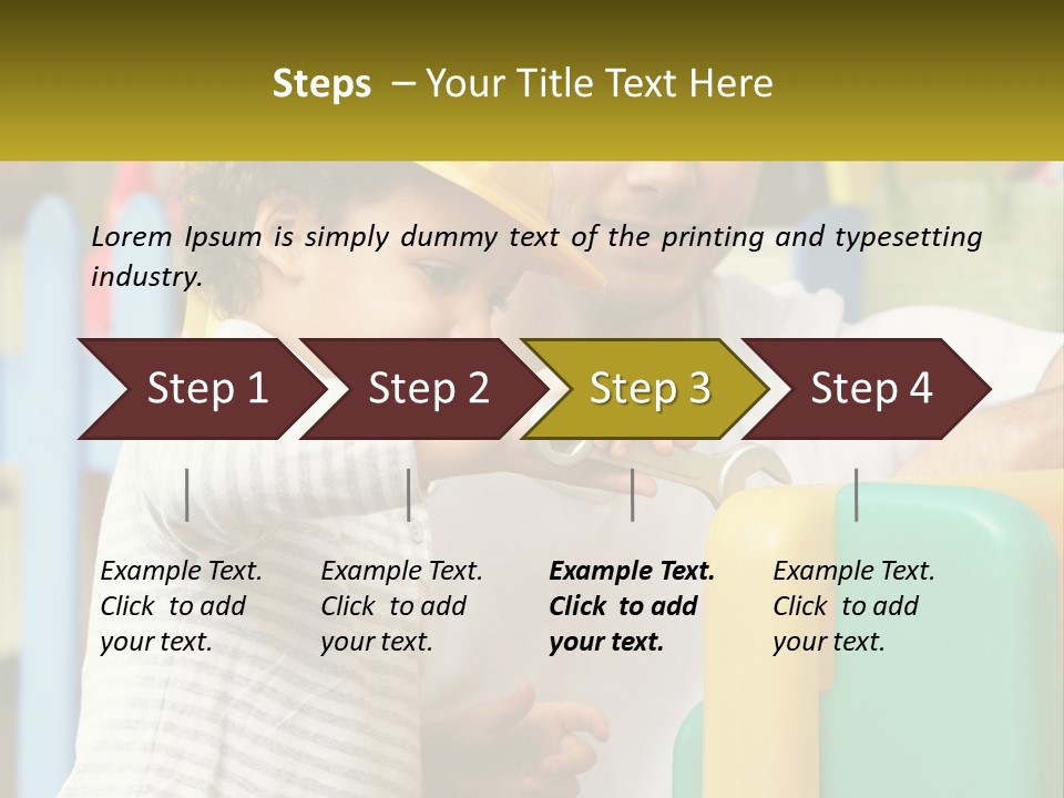 Grey Urban Metropolis PowerPoint Template