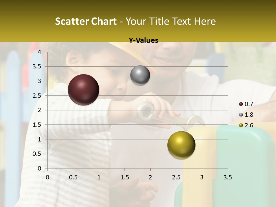 Grey Urban Metropolis PowerPoint Template