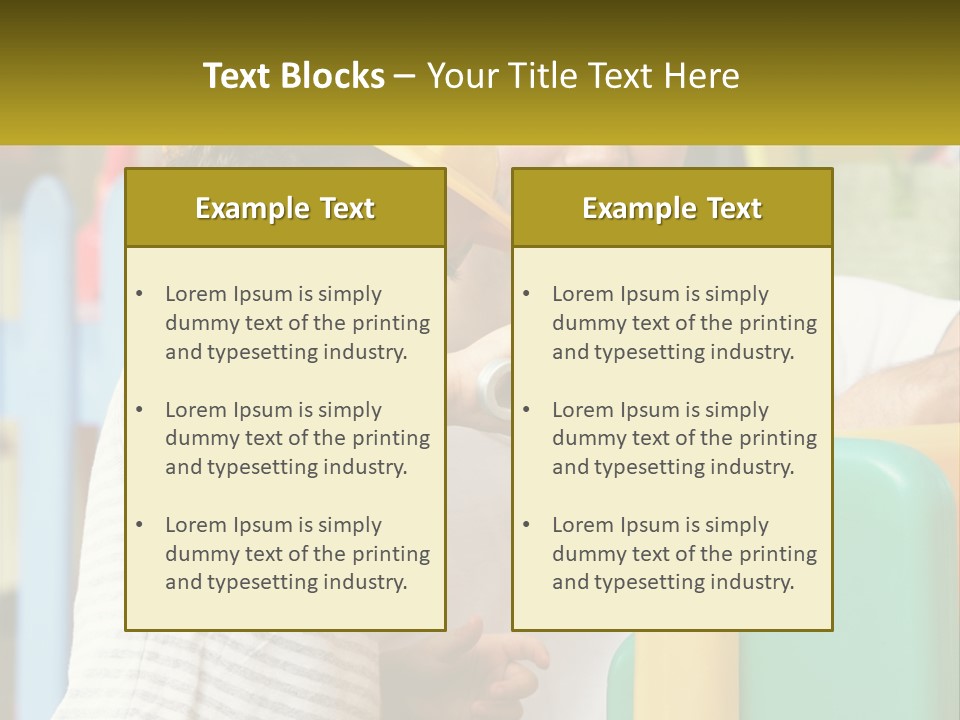 Grey Urban Metropolis PowerPoint Template