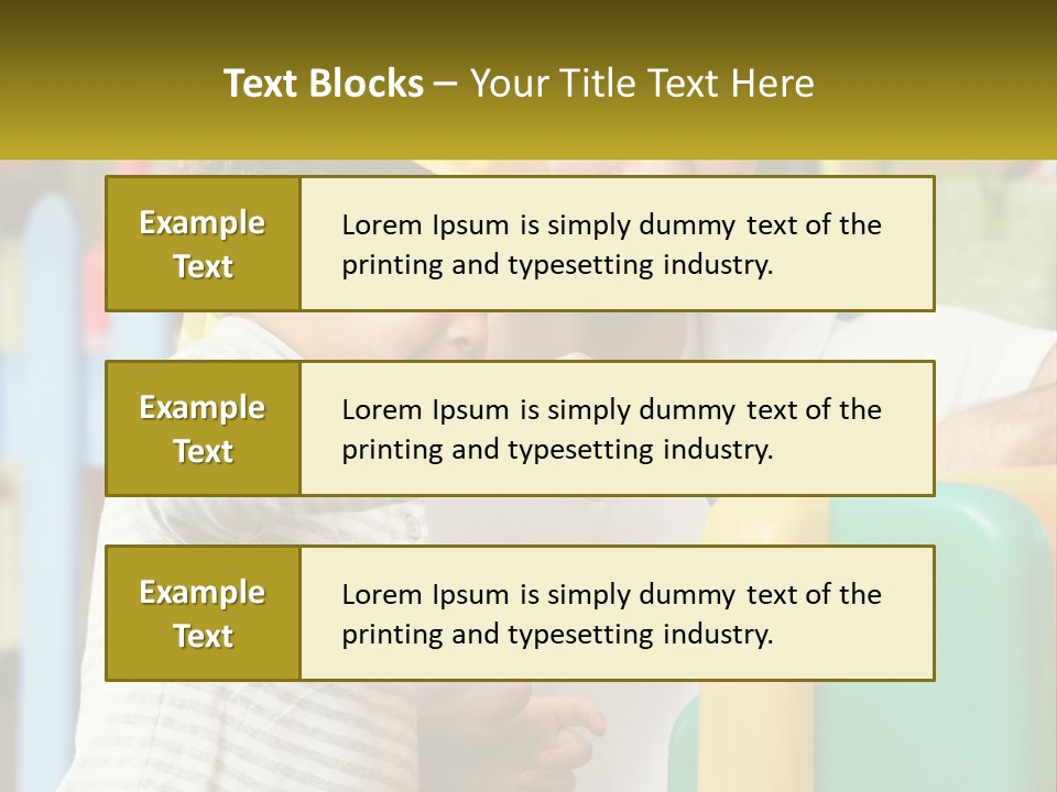 Grey Urban Metropolis PowerPoint Template