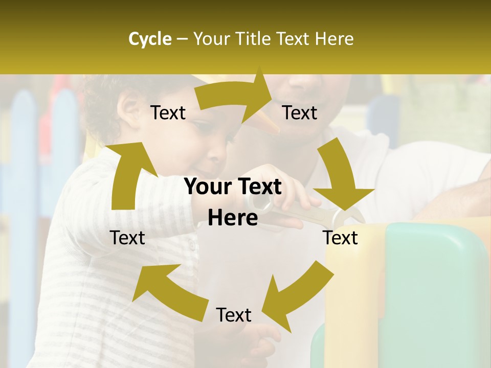 Grey Urban Metropolis PowerPoint Template