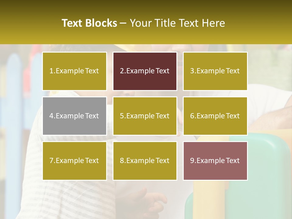 Grey Urban Metropolis PowerPoint Template