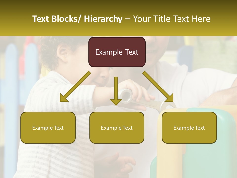 Grey Urban Metropolis PowerPoint Template