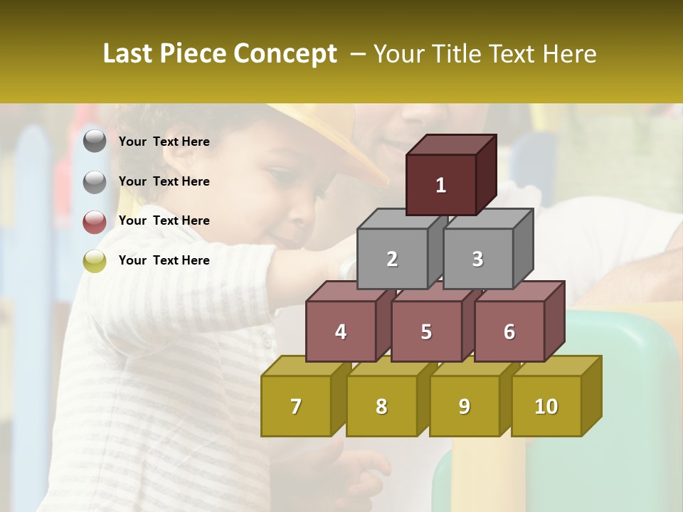 Grey Urban Metropolis PowerPoint Template