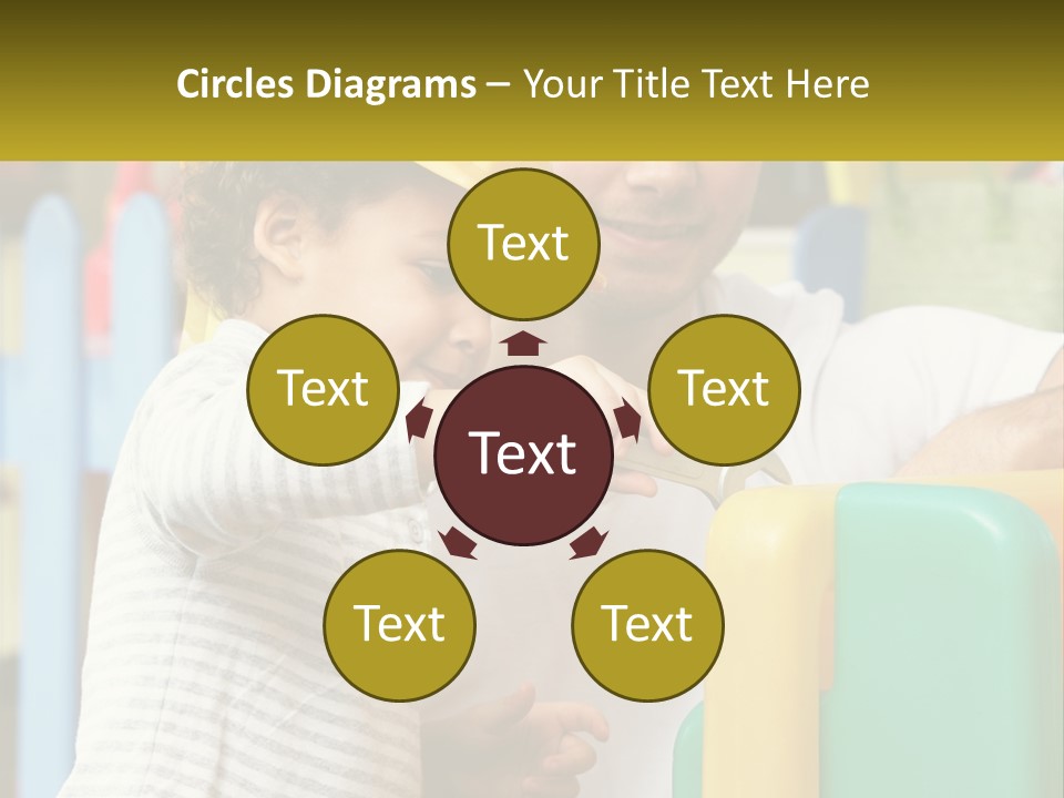 Grey Urban Metropolis PowerPoint Template