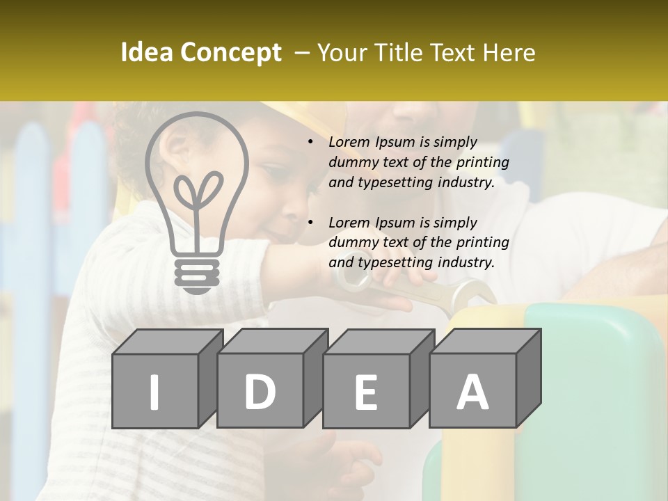 Grey Urban Metropolis PowerPoint Template