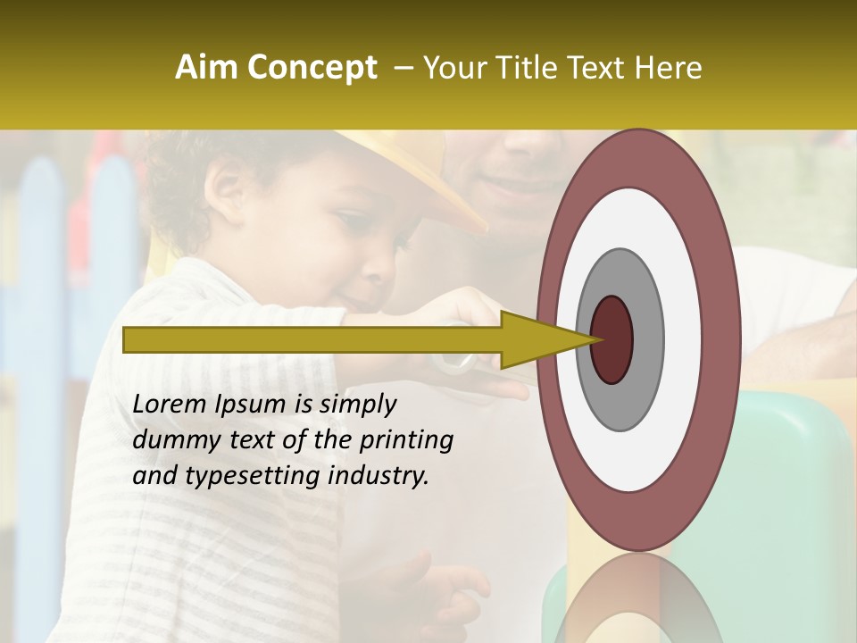 Grey Urban Metropolis PowerPoint Template