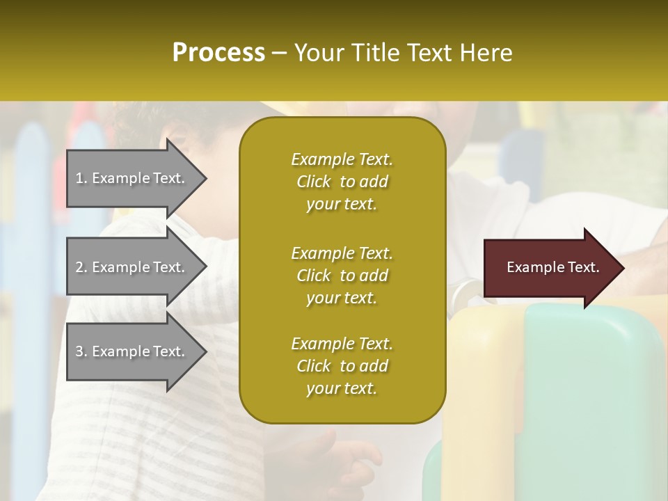 Grey Urban Metropolis PowerPoint Template