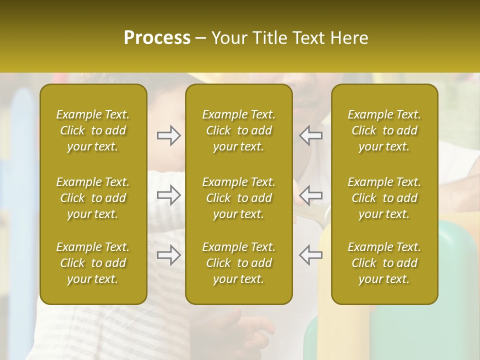 Grey Urban Metropolis PowerPoint Template