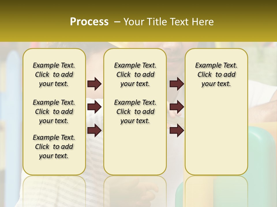Grey Urban Metropolis PowerPoint Template