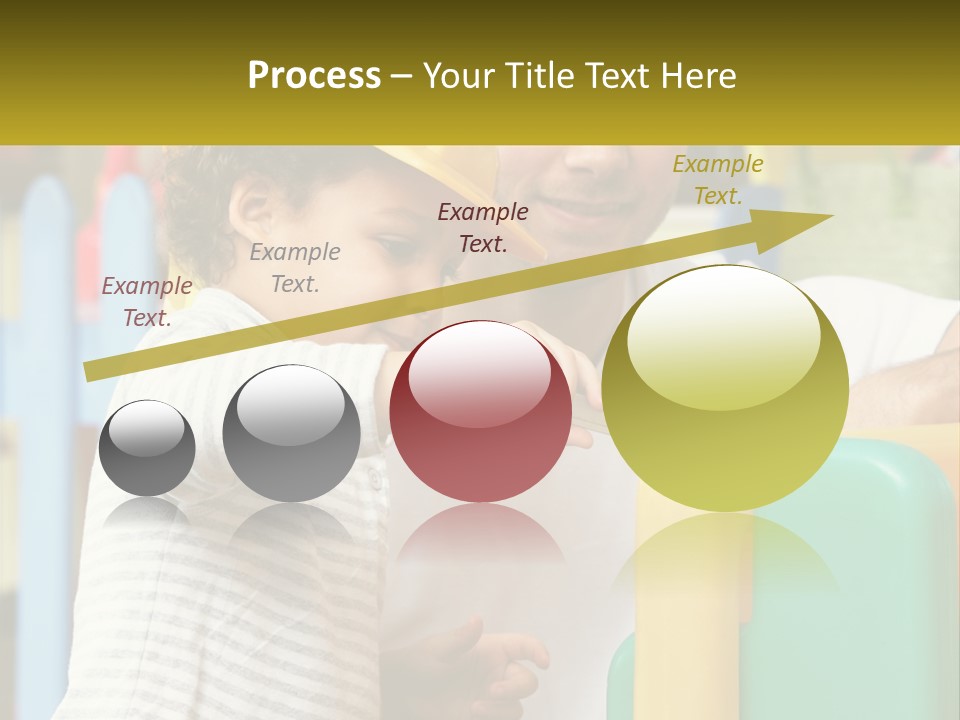 Grey Urban Metropolis PowerPoint Template