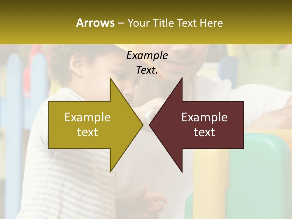 Grey Urban Metropolis PowerPoint Template