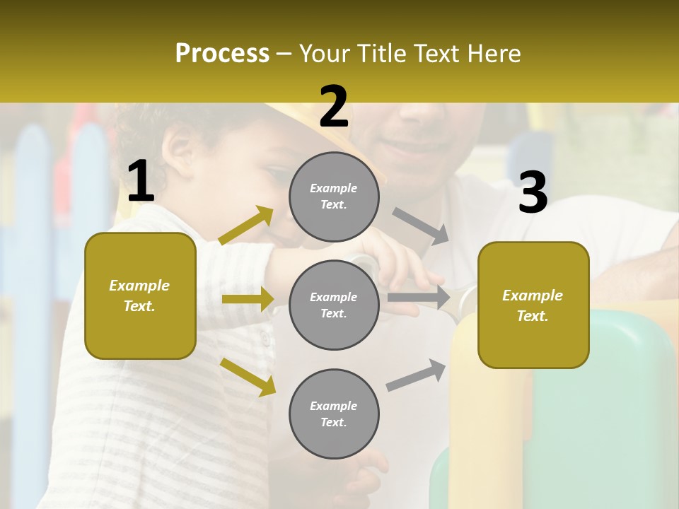 Grey Urban Metropolis PowerPoint Template