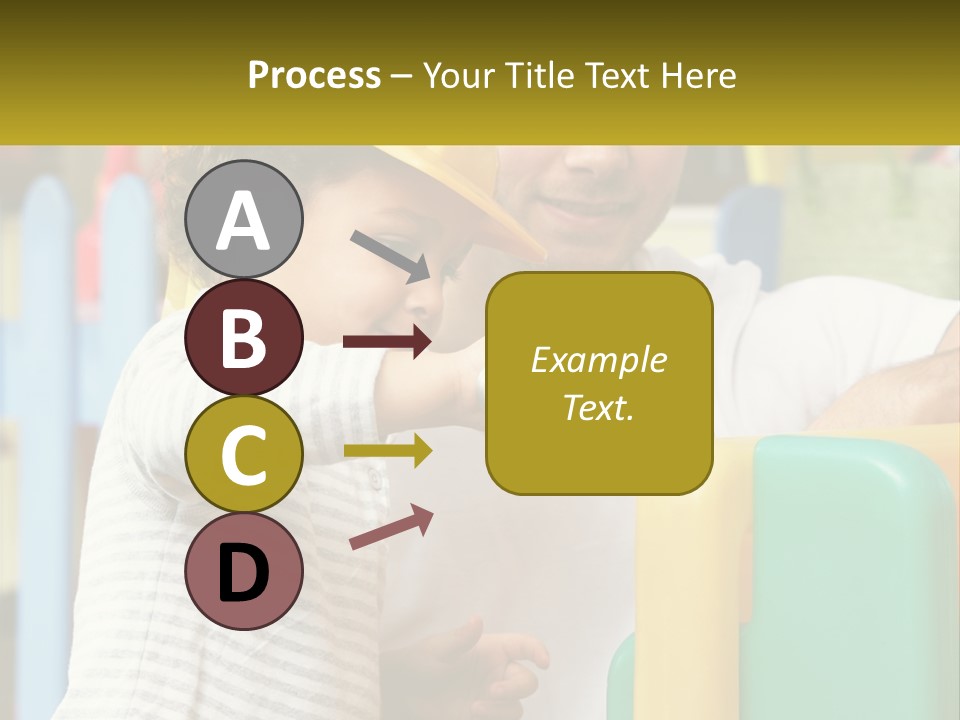 Grey Urban Metropolis PowerPoint Template