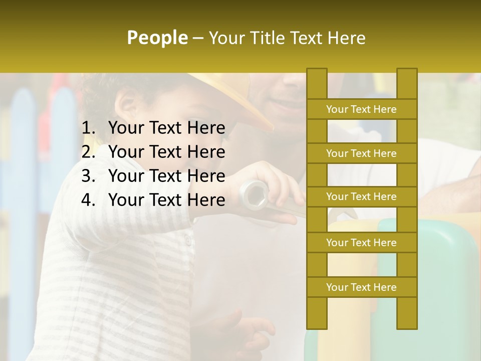 Grey Urban Metropolis PowerPoint Template