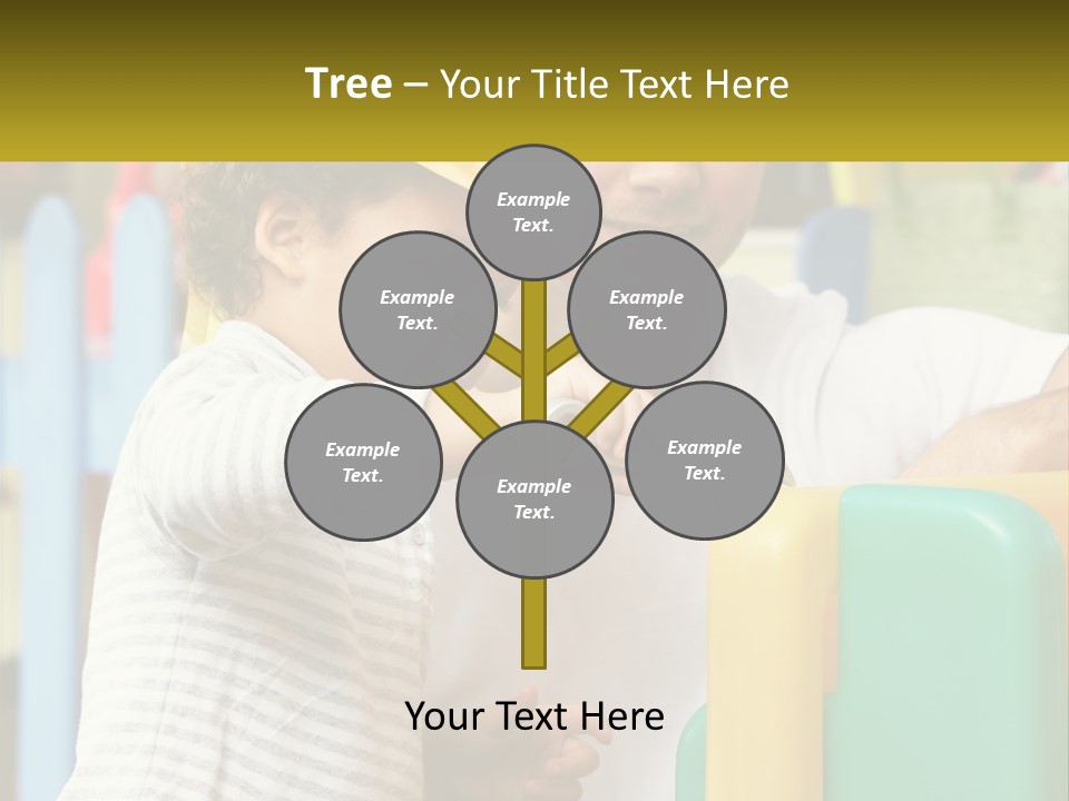 Grey Urban Metropolis PowerPoint Template