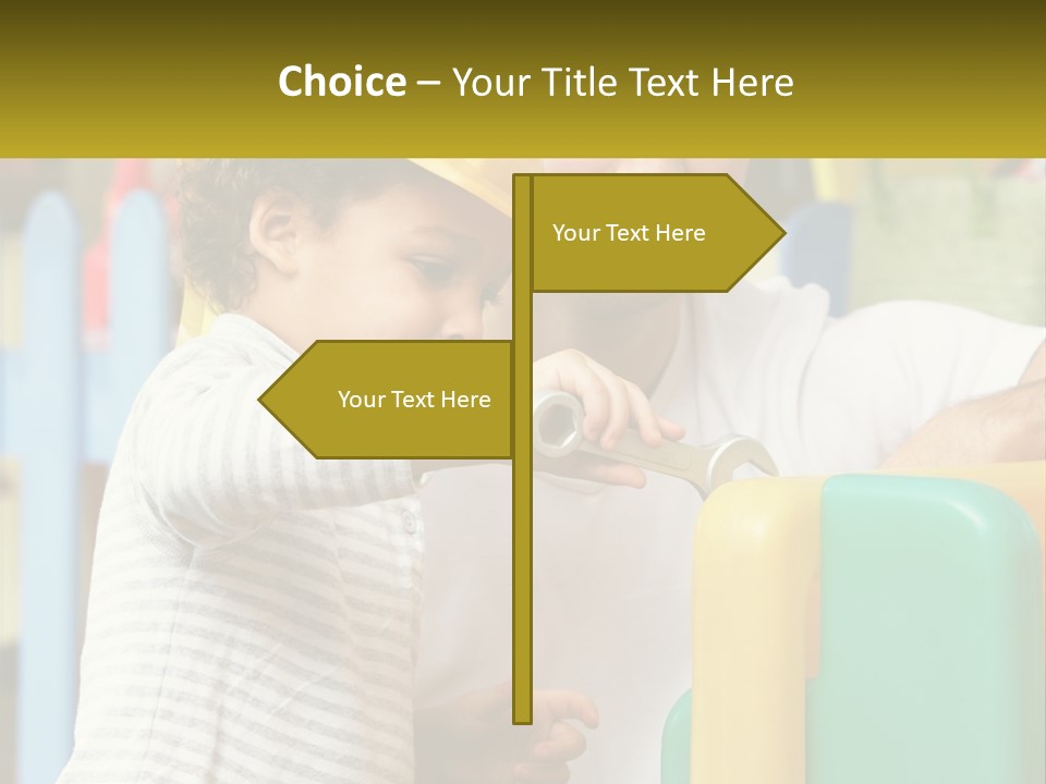 Grey Urban Metropolis PowerPoint Template